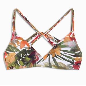 RED SONIA bathing suit